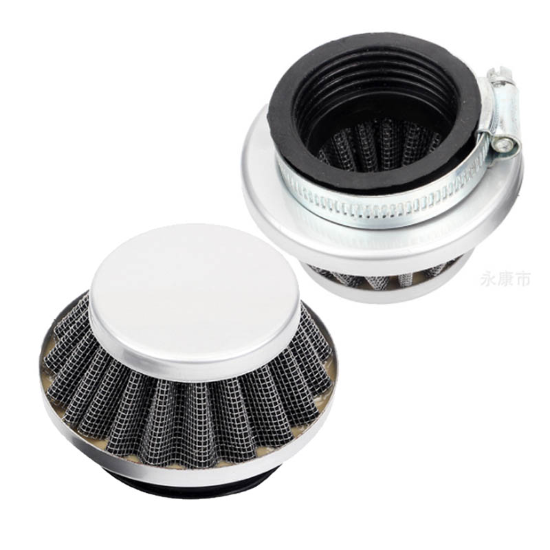 Mini Moto AIR FILTER 35mm 38mm 42mm 44mm 50mm 54mm 58mm for Minimoto Dirtbike Dirt Motor Bike Quad