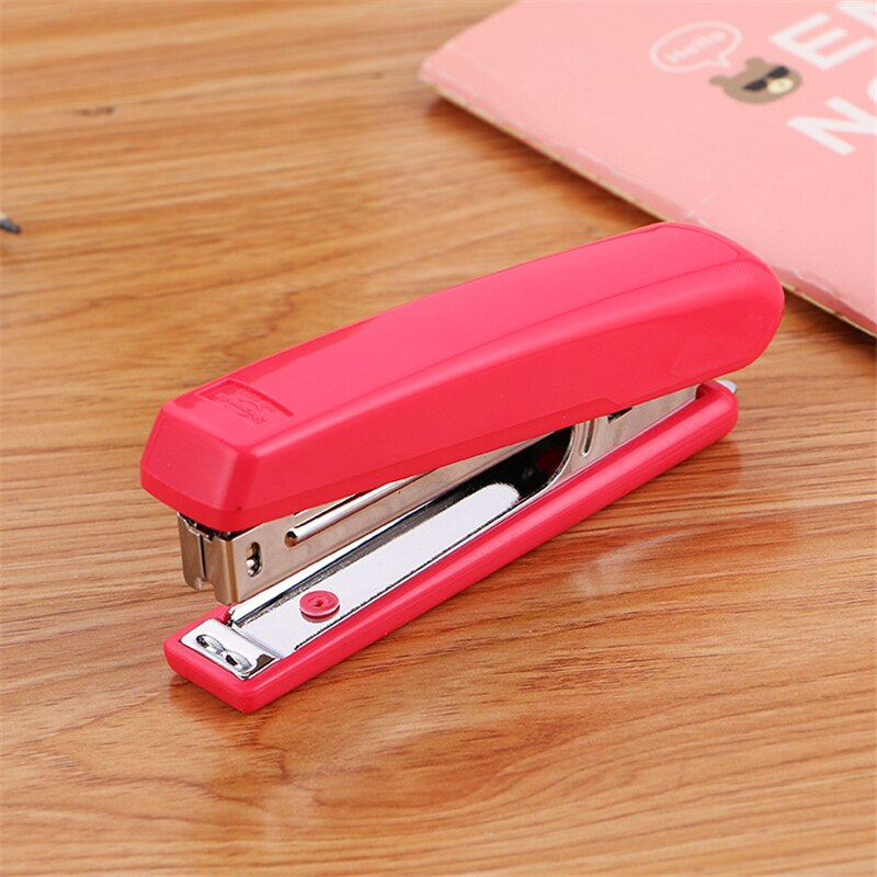 1pcs Mini Stapler NO.10 Metal Stapler stationery office supply staples office accessories