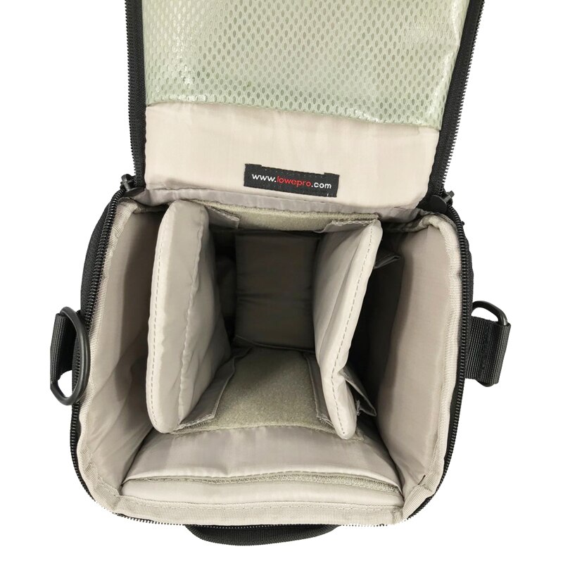 Lowepro Toploader Profi 75 AW DSLR Kamera Dreieck Schulter Tasche Regen Abdeckung Tragbare Taille fallen Halfter