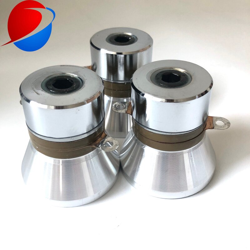 PZT8 33K 60W Koreaanse Ultrasone Vaatwasser Vibrator Kits Schoonmaken Wave Ultrasound Transducer