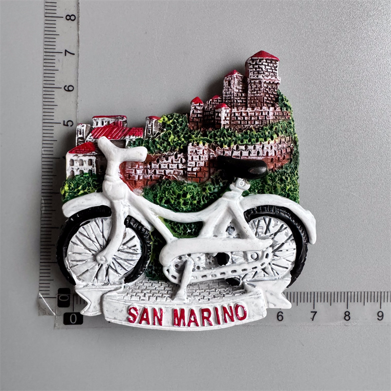 Fridge magnets Budapest Cordoba Tahiti Luxembourg Jamaica Portugal Indian Denmark Armenia Marseille Iran Morocco Norway Latvia: Blue