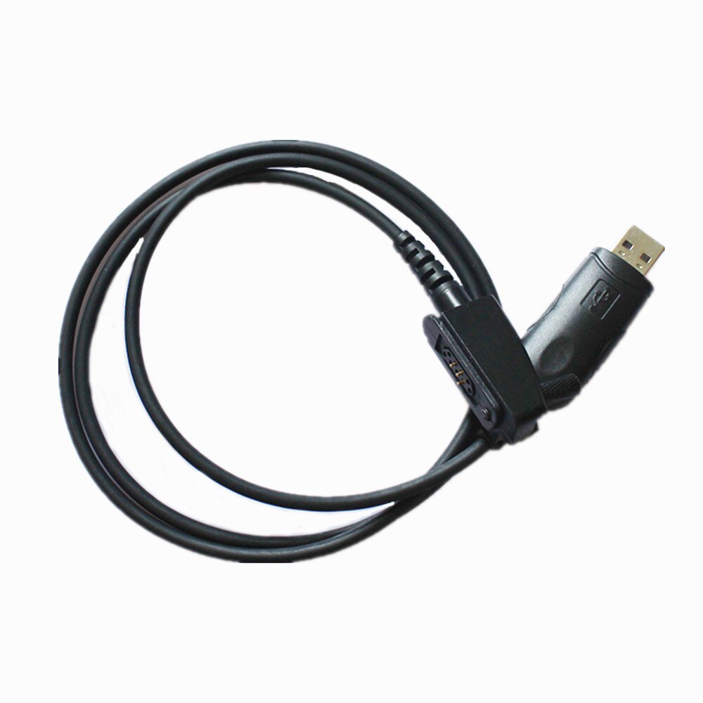 USB Programming Cable Cord OPC-966 For ICOM IC-F30T IC-F30GS IC-F35GT IC-F50 IC-F60 IC-F80 IC-F3062TN IC-F4062T N/W Radio