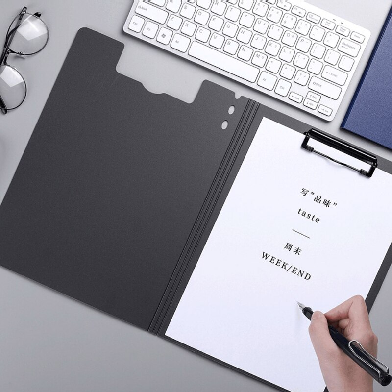 A4 Document File Envelopes Folder Lock Button Larger Capacity A4 File Organizer Bag Document Holder Waterproof