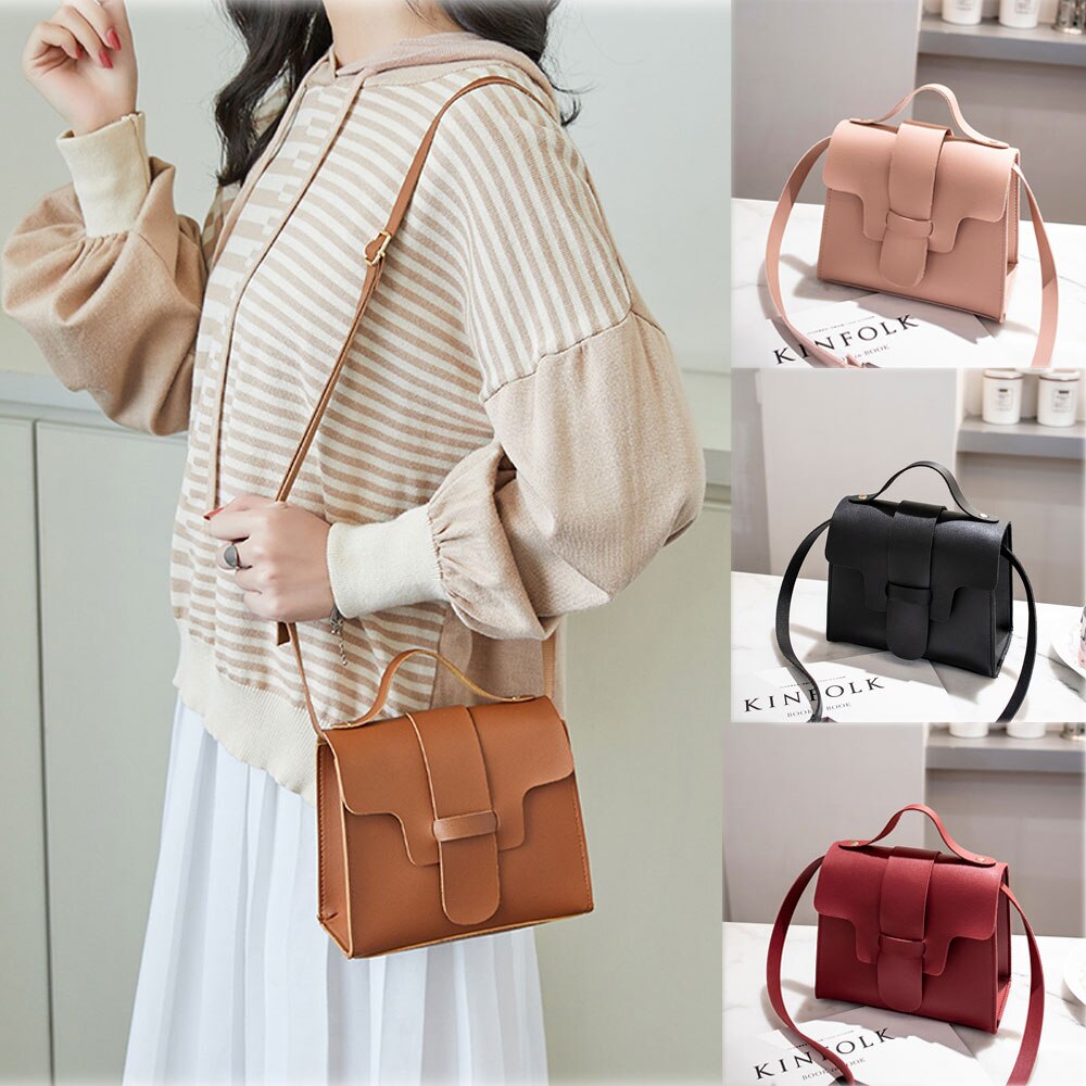 Women Mini Bags Purse Shoulder Handbag Tote Messenger Satchel Bag Cross Body