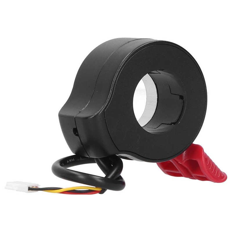 Electric Scooter Finger Throttle/Brake Booster Hall Sensor Electric Scooter Accelerator Grip Bicycle Accessories: Brake Booster