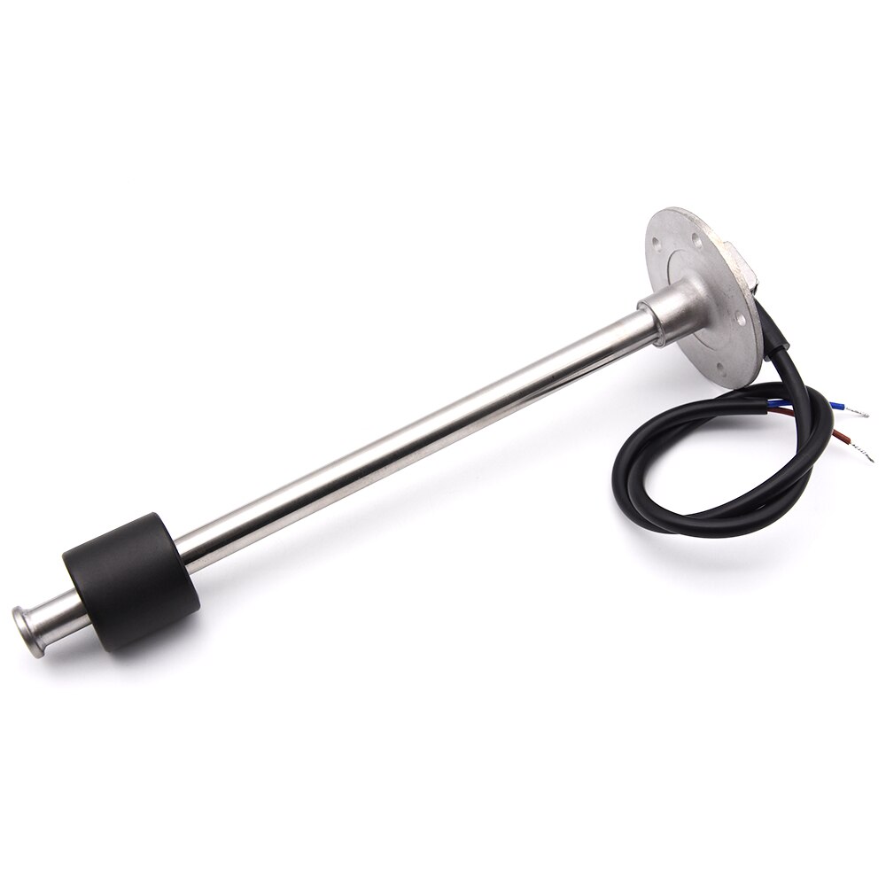 HD Fuel Level Sensor 0-190ohm 150 200 250 300mm Water tank Level Sensors 52mm Vehicles Fuel Level Gauges for Car Boat Motorcycle