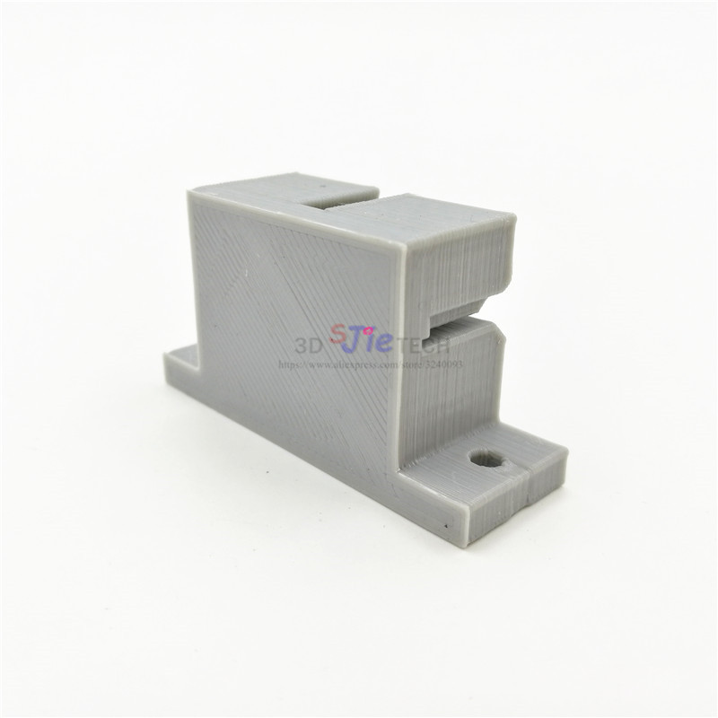 1pcs Plastic Y axis belt holder in PLA timing belt tension for Reprap Prusa i3 Rework 3D printer