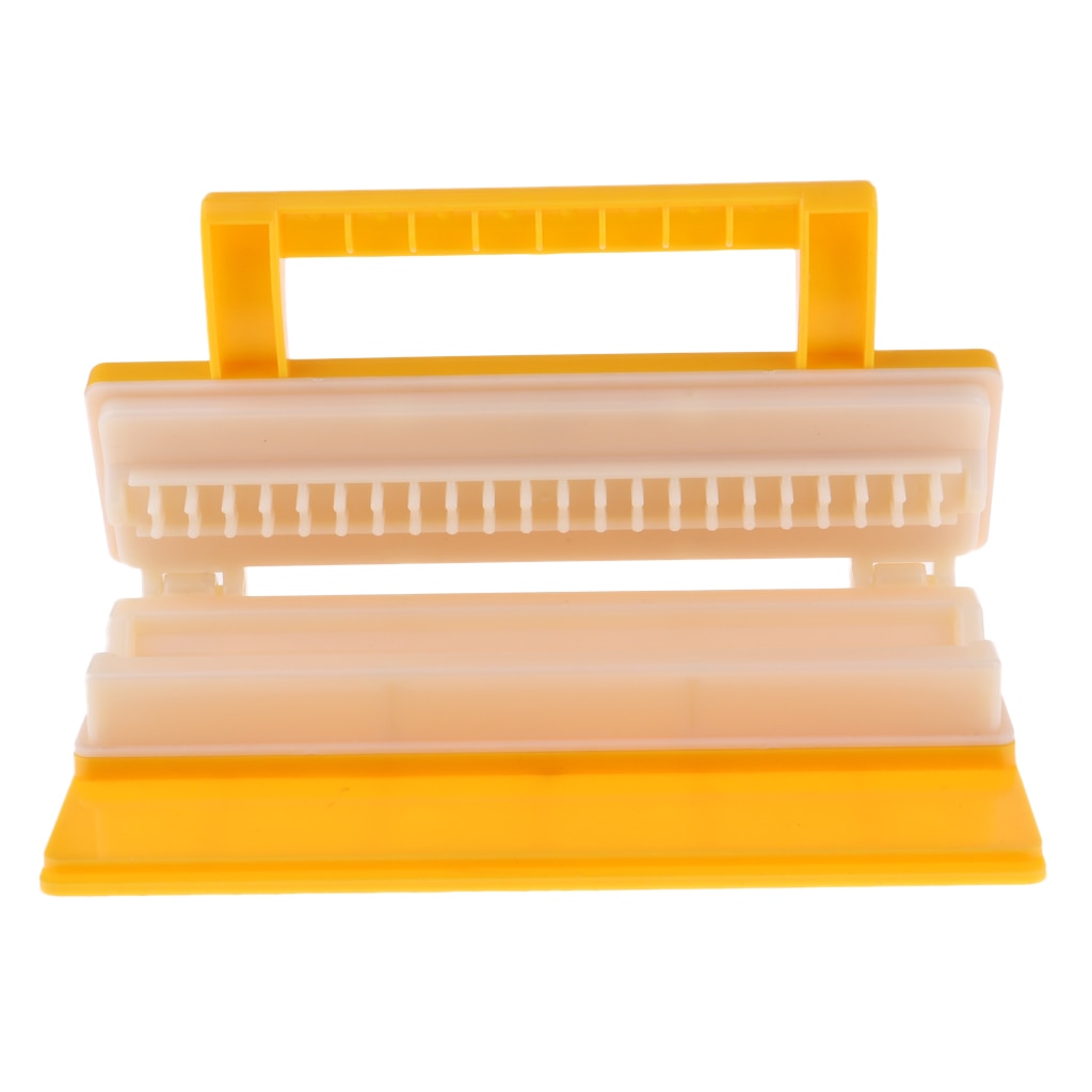 Easy BBQ Kebab Maker Barbecue Skewer Machine Yellow for Meat Vegetable Fruit Outdoor Camp Cooking Picnic BBQ Barbecue