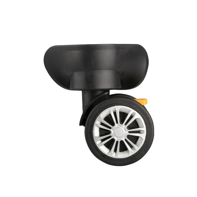Suitcase Wheel Luggage Replacement pull rod box Wheel mute universal wheels travel bag casters accessories for suitcase Casters