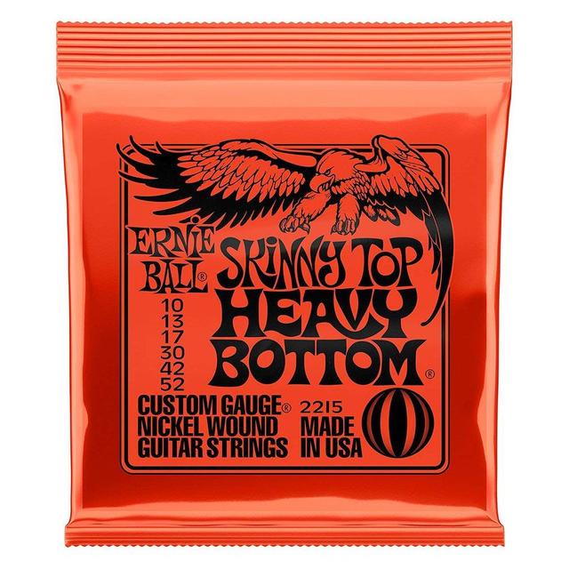 Ernie Ball struny do gitary elektrycznej graj w prawdziwe Heavy Metal Rock 2220 2221 2222 2223 2003 2004 2006 Super Slinky gitara akcesoria: FIOLETOWY
