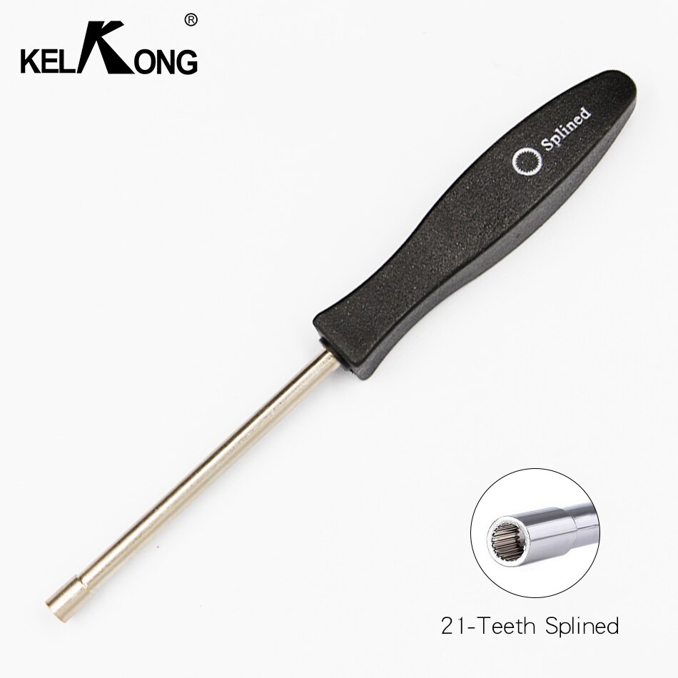 KELKONG OEM 21 Teeth Spline Shaped Carburetor Adjustment Tool Screwdriver For 2 Cycle POULAN ECHO -Y121