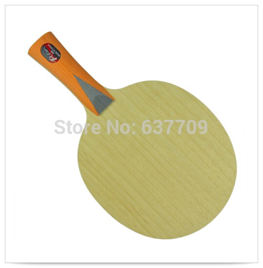 Originele Palio A6 (EEN 6, A-6) tafeltennis blade hout + carbon tafeltennis racket indoor sporten racket sport