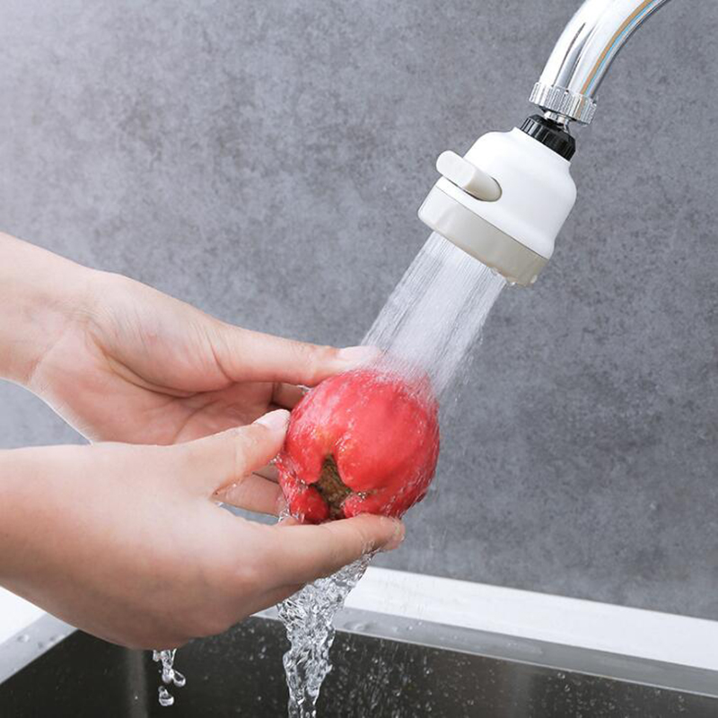 Grifo de cocina, grifo Flexible movible para cocina, ducha, difusor giratorio, boquilla ajustable, grifo de refuerzo, accesorios de cocina