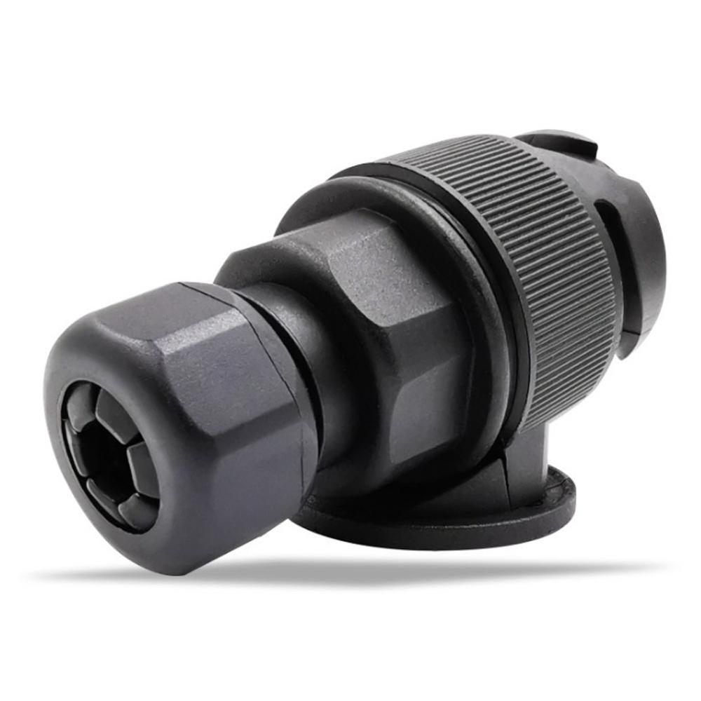 13 Pin To 7 Pin Plug Adapter Car Trailer Truck Caravan Towbar Socket Converter Car plug and socket
