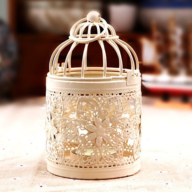 Ever Decorative Moroccan Lantern Votive Candle Holder Hanging Lantern Vintage wedding Party Candlesticks
