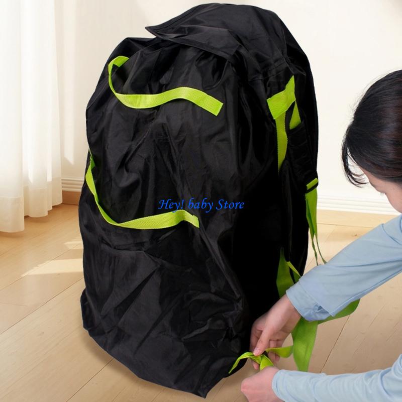 Q1FE große Kapazitätspupping -Rucksack verstellbarer Schultergurt fährt wesentlich