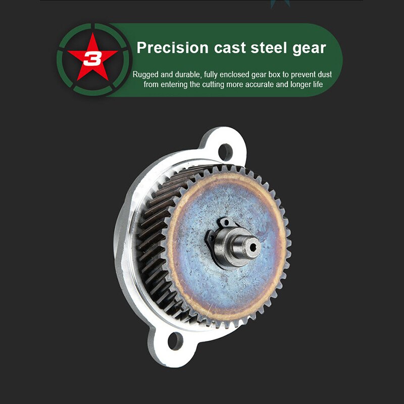 Electric circular saw 7 inch home portable woodworking electric saw table saw flip electric circular saw precision