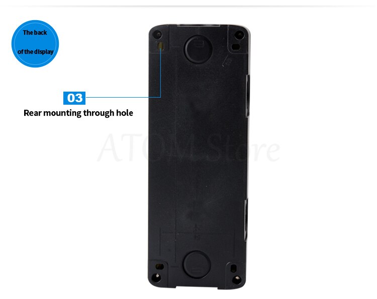 Industrial switch button control box waterproof emergency stop start stop power switch two position key knob
