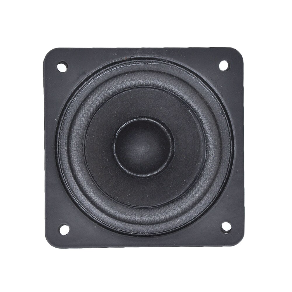 Tenghong 2 stks 2 inch Full Range Luidsprekers 4 8 Ohm 10 w Draagbare Audio Luidspreker Voor Home Theater stereo Boekenplank Luidspreker