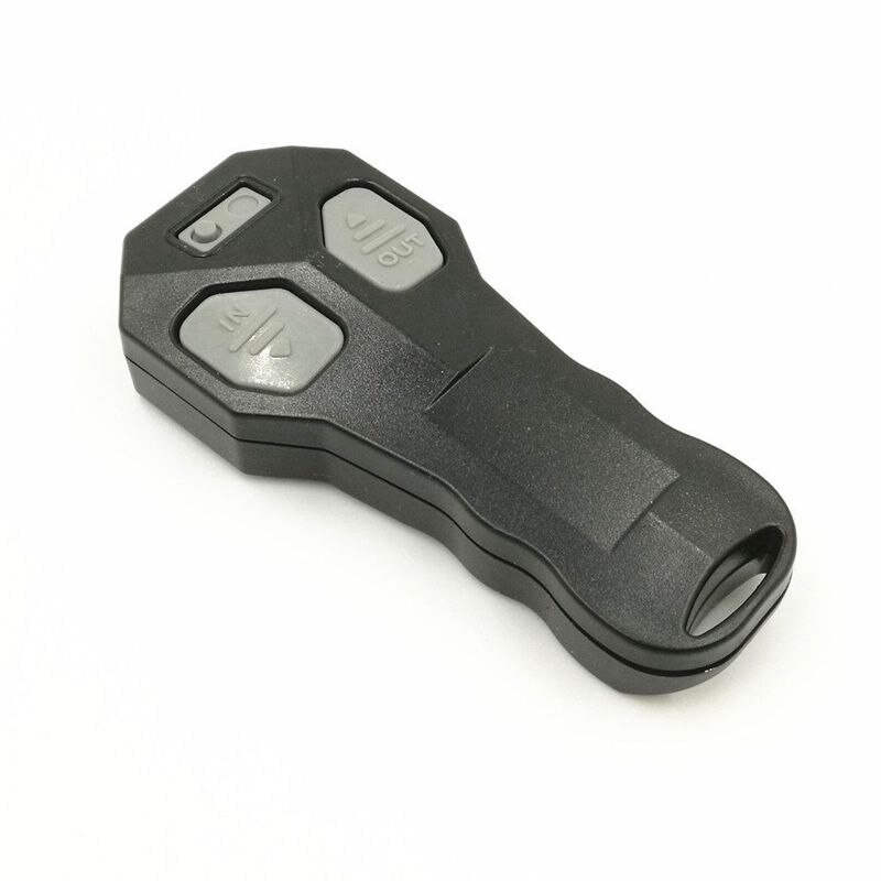 Universal Car Wireless Winch Remote Control With Twin Handset Two Matched Transmitters