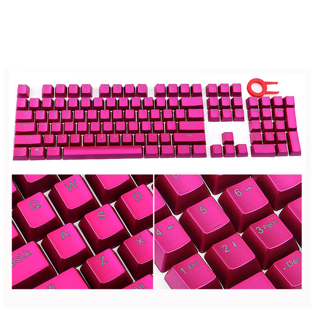 104 Key Caps Backlit voor Cherry MX Keyboard Switch key Caps voor Mechanische Cherry MX Switch toetsenbord Voor Kailh 416 #2