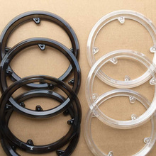 1Pcs 42 Tand MTB Crankstel Shield Cover Fietsketting Wiel Guard MTB Racefiets Plastic Kettingblad Beschermen Fietsen accessoires