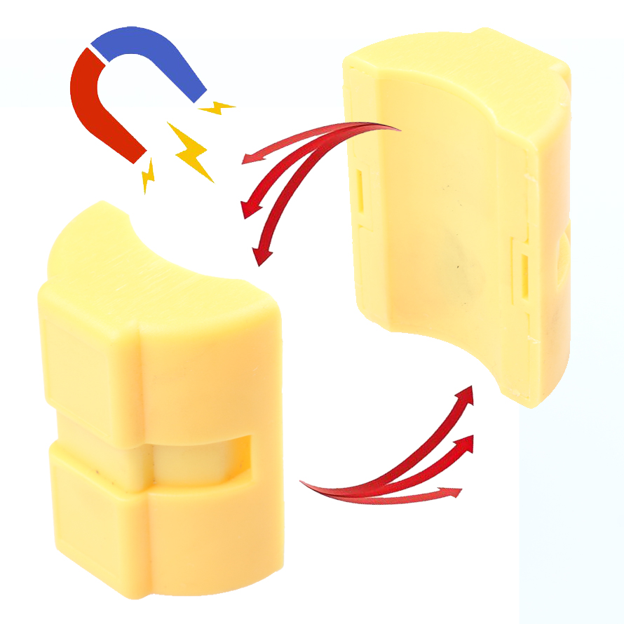 Universal Economizer Magnetic Gas Fuel Power Saver For Car Vehicle Reduce Emission Car Magnetic Fuel Saver XP-1 XP-2