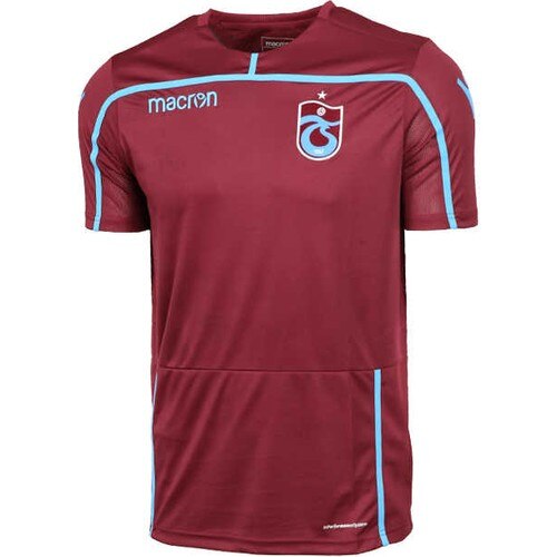 Trabzonspor-Camiseta de entrenamiento Macron