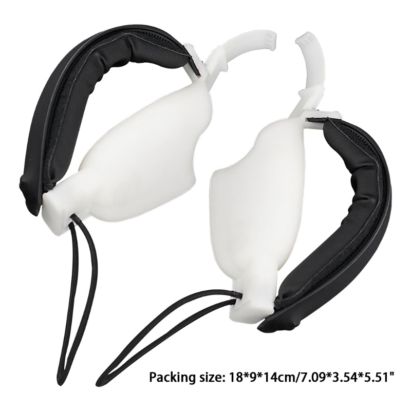 Vollständiger schutz für den touch-controller-griff, vr-schutzhülle gegen wegwerfen für oculus quest 2