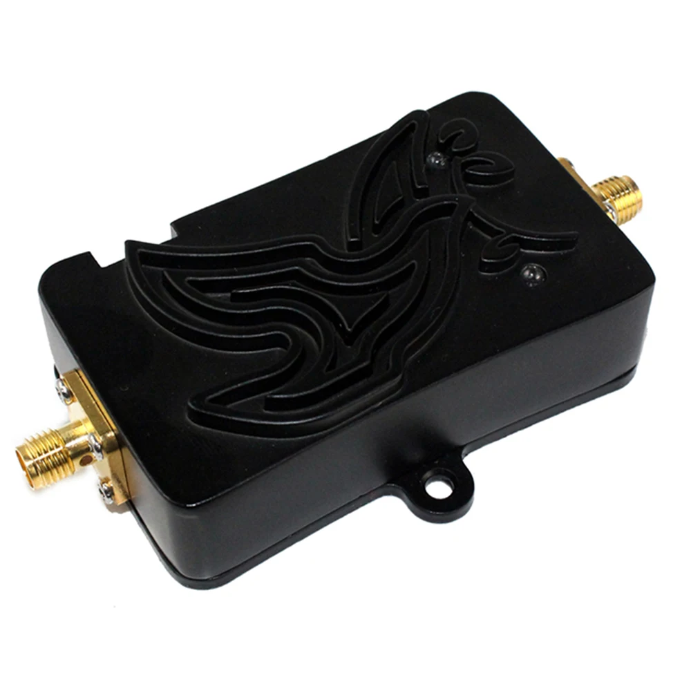 Edup ab007 2.4ghz wifi impulsionador 4w repetidor de sinal repetidor sem fio para roteador wi-fi acessórios antena amplificador de potência wi-fi