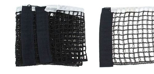 Good Polyester Cotton Table Tennis Ping Pong Replacement Net Standard Ping Pong