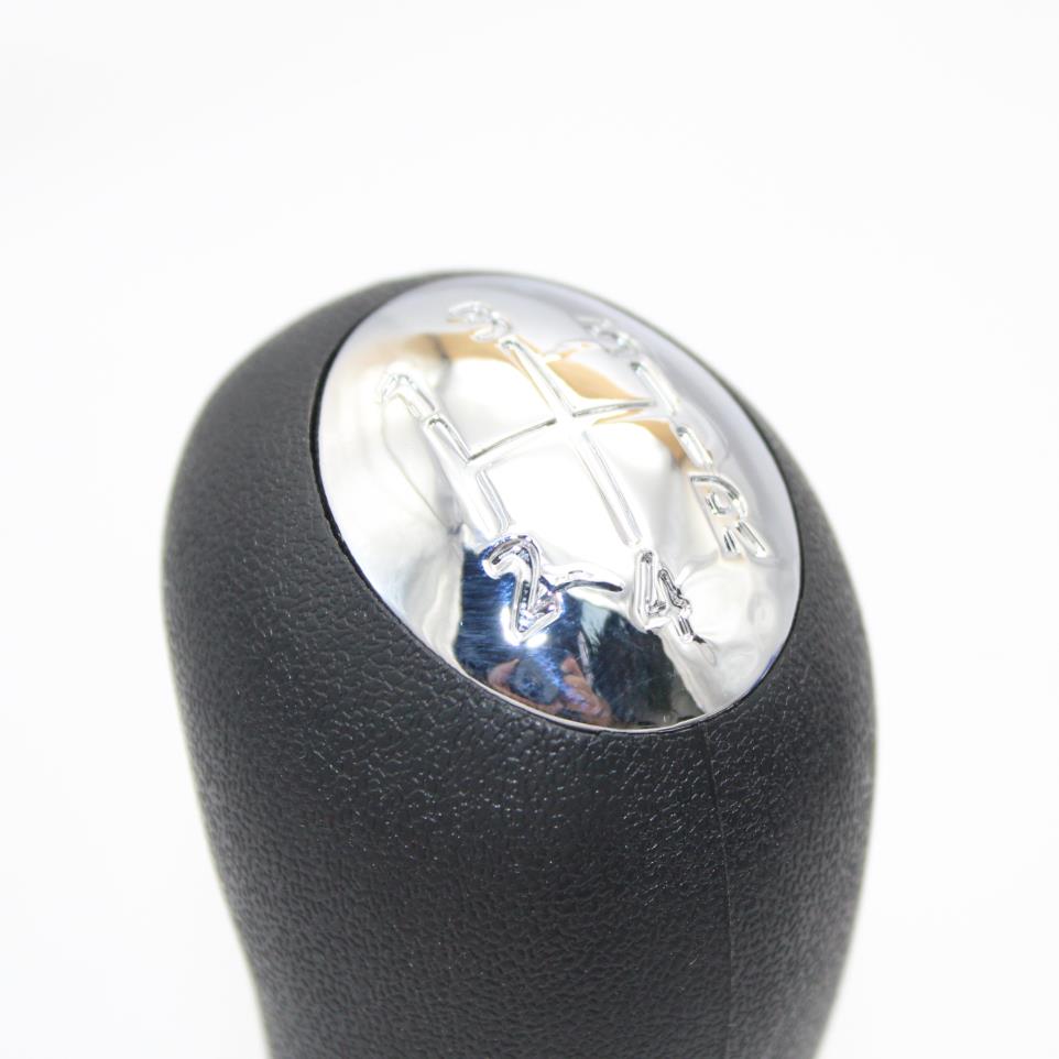 Manual 5 Speed Shift Knob Car Gear Shifter Stick Head Lever