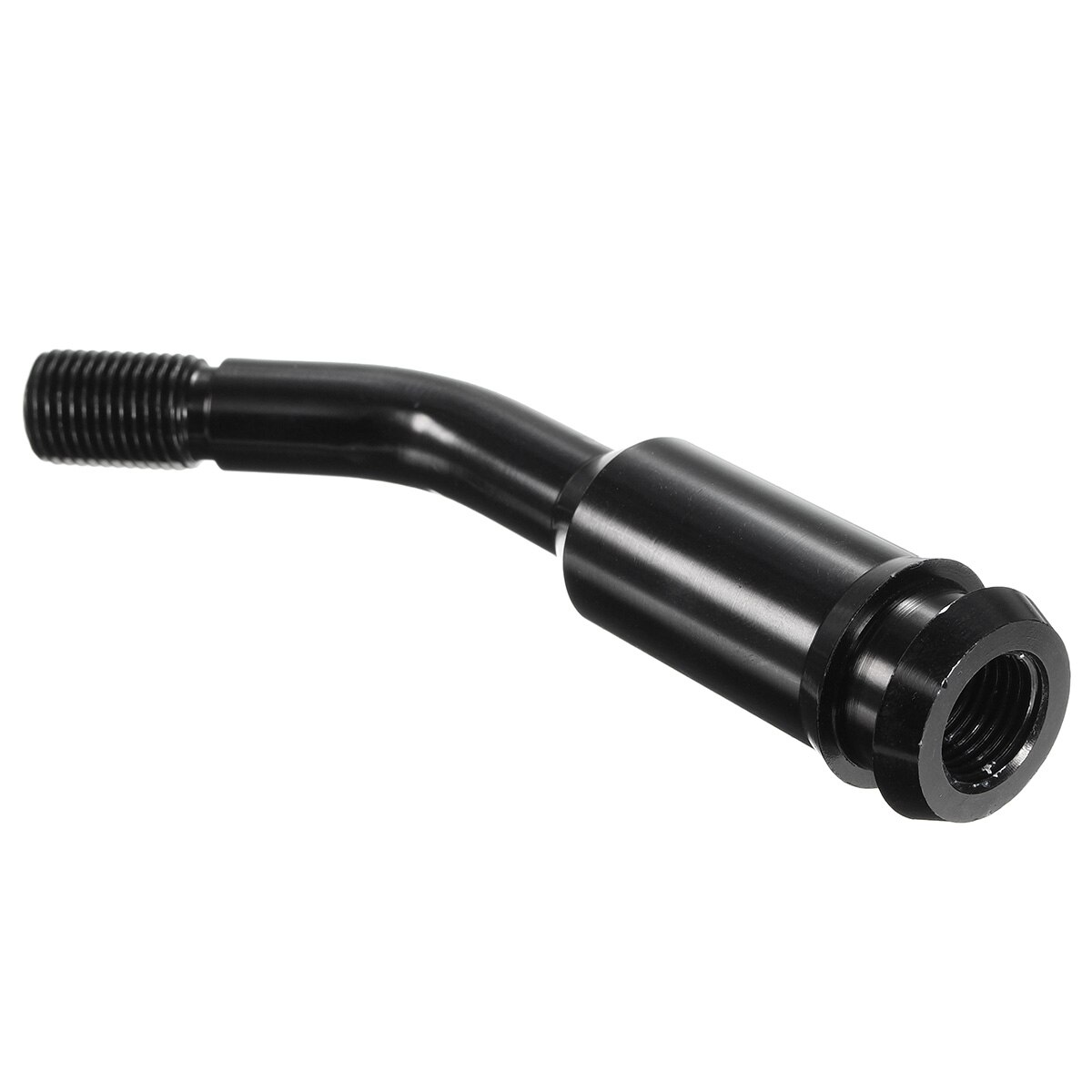 Auto versnellingspook hendel 5 gebogen gebogen verlengstuk voor vw transporter  t4 1990-2003