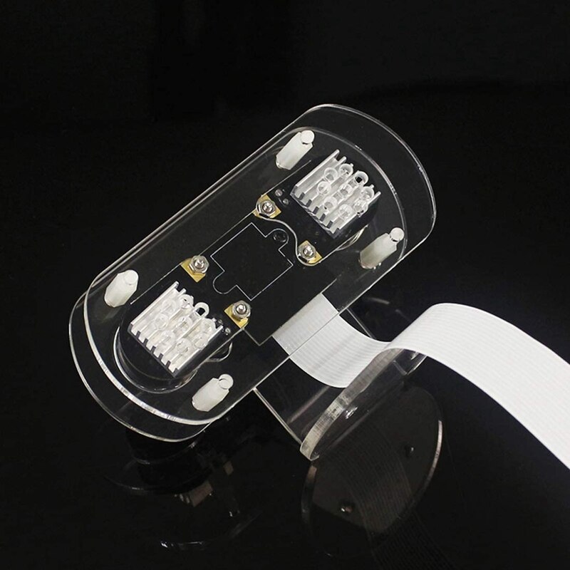 5MP Camera Module For Raspberry Pi 4B/3B+/3B/2B Infrared Night Vision 1080P Camera with Holder Case