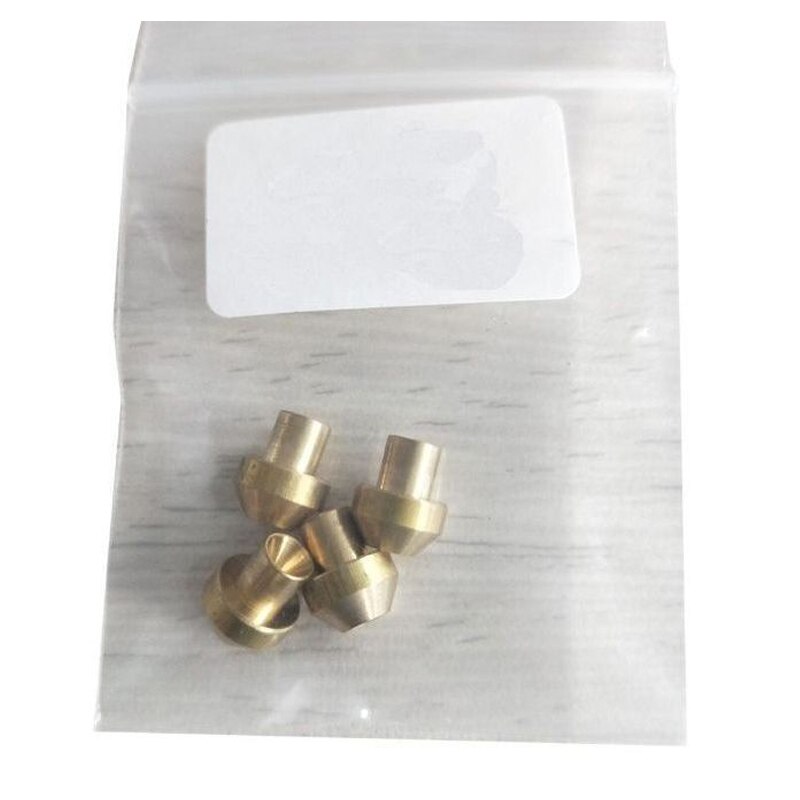 4pcs nozzle NITROUS JET FITS NX ZEX,Compucar,Nitrous Works