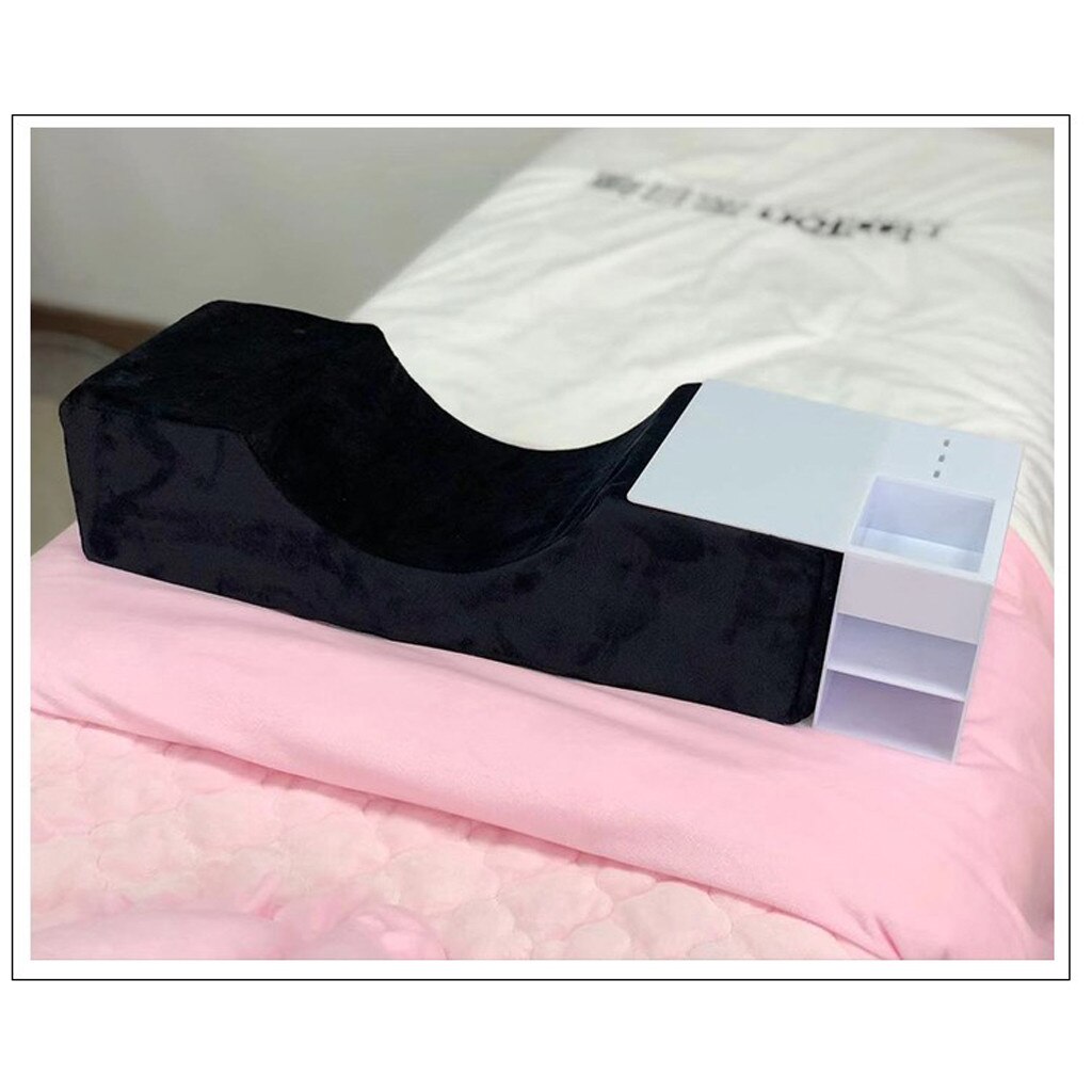Special Pillow For Eyelash Extension Curve Improve... Grandado