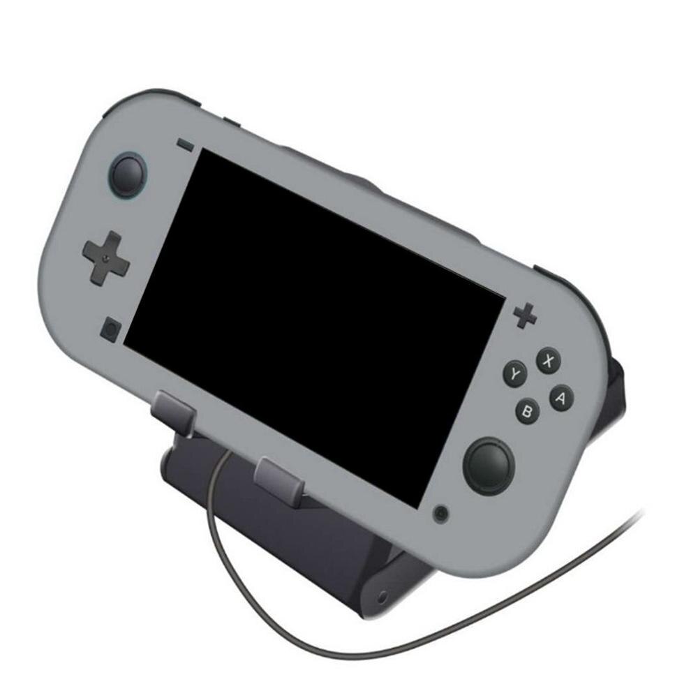 Game Stand Holder Bracket For Nintend Switch Lite Adjustable Holder Base For Switch Mini Console Stand
