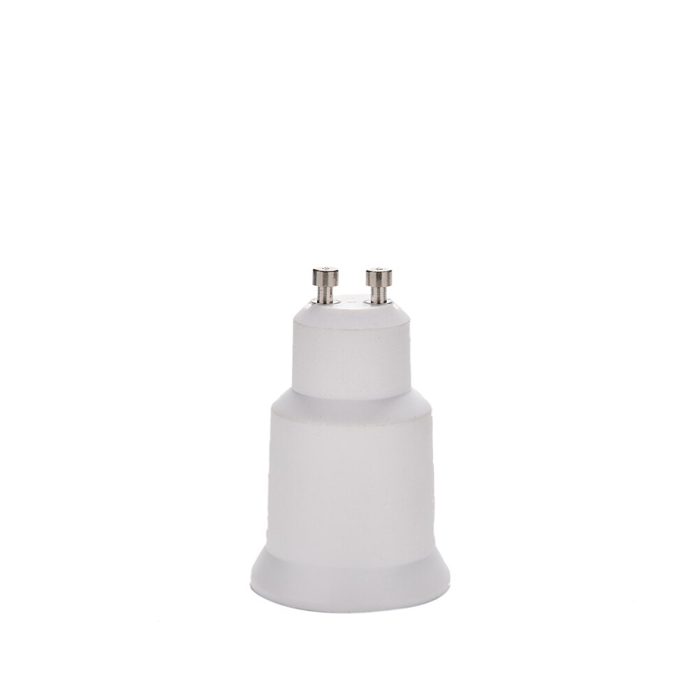 GU10/ E11/ E12 to E27 LED Light Bulb Adapter Lamp Holder Converter Socket Light Bulb Lamp Holder Adapter Plug MR16 E17 E14