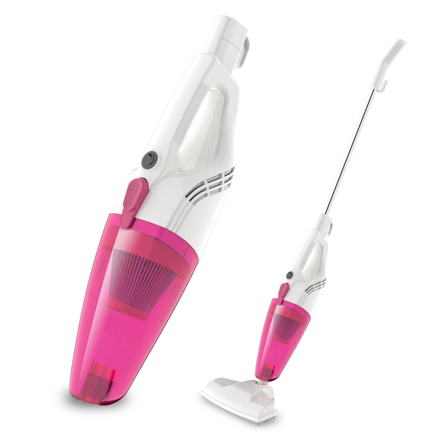 Huishoudelijke Stofzuiger Grote Zuigkracht Ultra-Stille Handheld Tapijt Sterke Mijt Verwijderen Kleine Auto High Power: VS