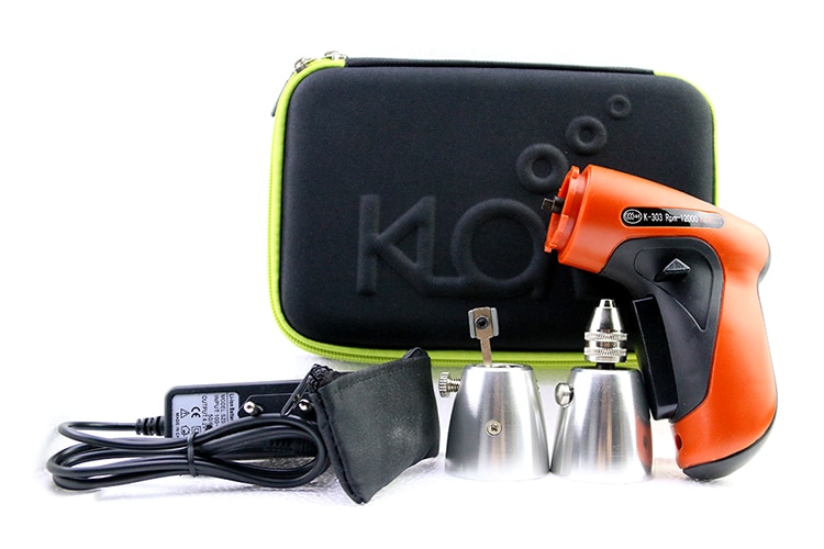 DIY voor KLOM picking Lock Pick Snoerloze Elektrische Slotenmaker Deuropener Pick tool, we ook lishi hu66 hu64 hu58 hu100 hu101