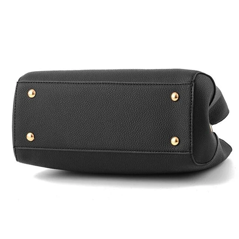 Elegante Frauen Bote Taschen Mit Blume Anhänger Büro Damen Totes Reine Handtasche Für Weibliche Umhängetaschen Umhängetaschen