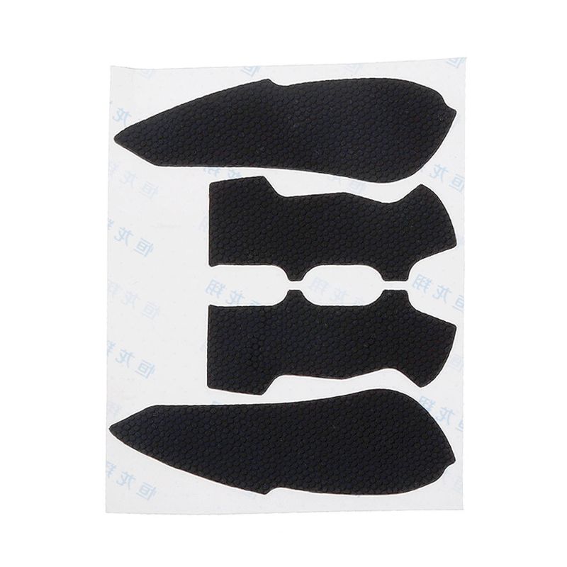 Nóżka myszy łyżwy naklejki boczne odporne na garnek klocki dla logitech G300 G300S R9JA