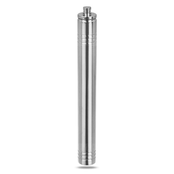 SDFC-Outdoor Draagbare Titanium Legering Tandenstokers Opslag + Herbruikbare [Niet giftig] Titanium Legering Tandenstoker