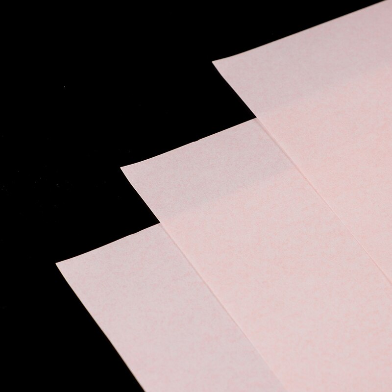 20 stk / sæt t-shirt overførselspapir jern på varme tryk lette stoffer inkjet print trykpapir til t-shirts  a4 håndværk