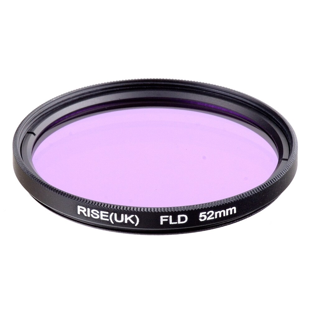 UV+CPL+FLD+ND4 Neutral Density Camera Filters Kit Optical Glass 52mm For Canon Nikon Sony Fuji DSLR&lens hood &