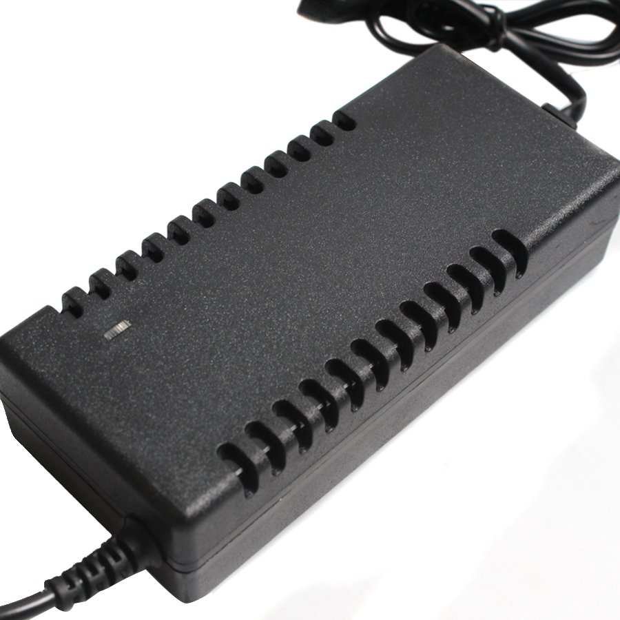 14.6/16.8/25.2/29.4V 4A 5A Lithium Batterij Slimme Lader Voor 3 Serie Lithium Power adapter Oplader Wall Charger Eu Us Plug