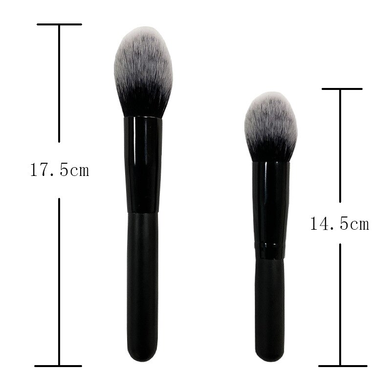 Soft Powder Brush Foundational Makeup Brush Beautiful Cosmetics Brush Large Blush Universal Cosmetic Make up Brush Accessories