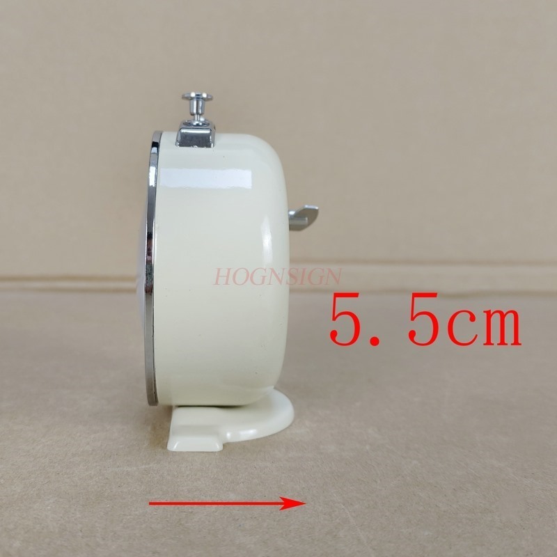 Mechanische Stopklok 60S 0.1S Physics Onderwijsinstrument Timing Stop Klok Stopwatch Leermiddelen Apparatuur