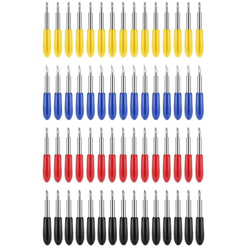 Cutting Blades For Cricut Explore Air/Air 2 Maker Cutting Blades Fine Point Blade Tool For Vinyl Fabric Cutting Machine