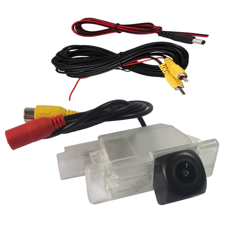 Caméra de recul HD à 170 degrés, avec Vision nocturne, moniteur de stationnement pour voiture Peugeot 508 408 308 (T9) 301 3008